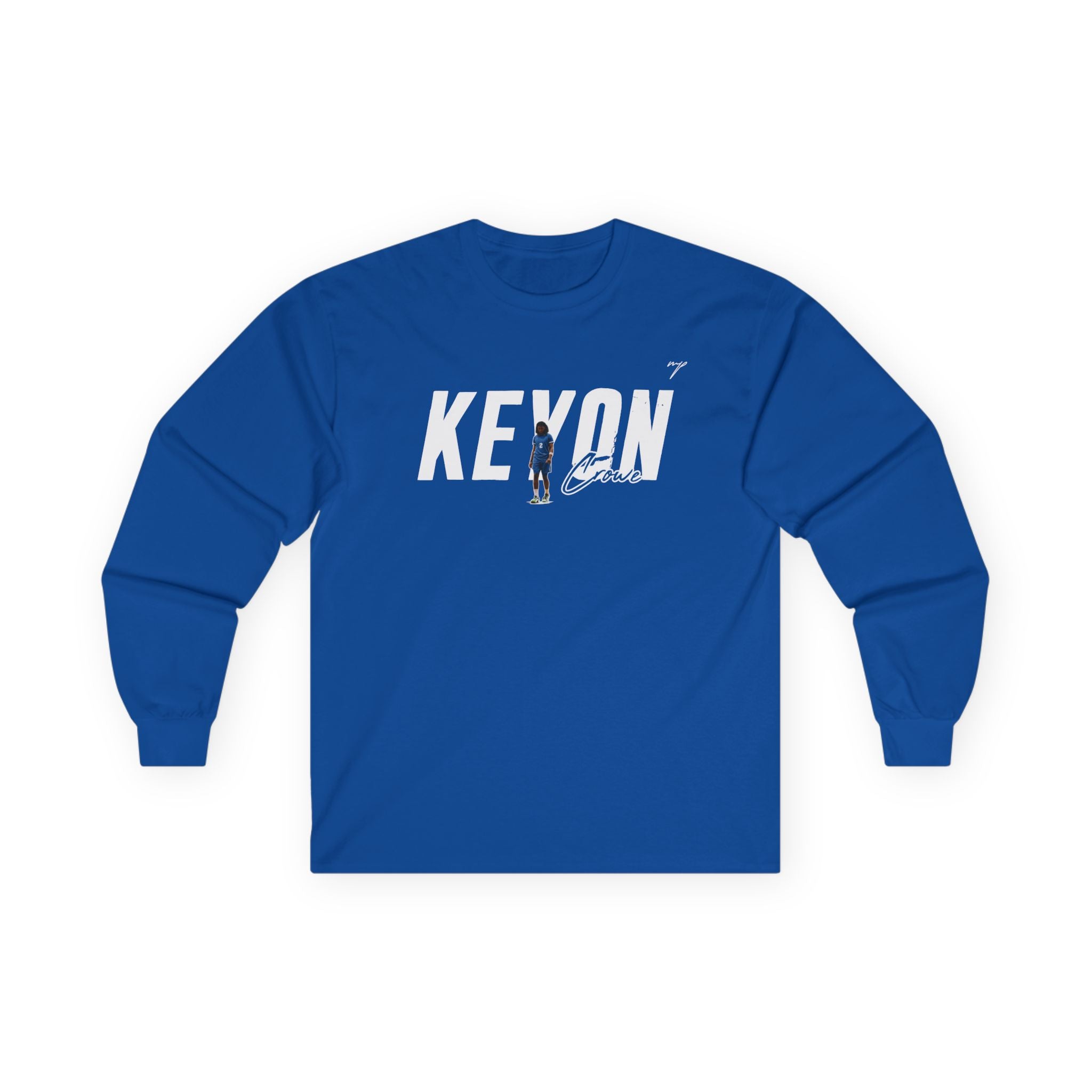 Keyon Crowe Long Sleeve