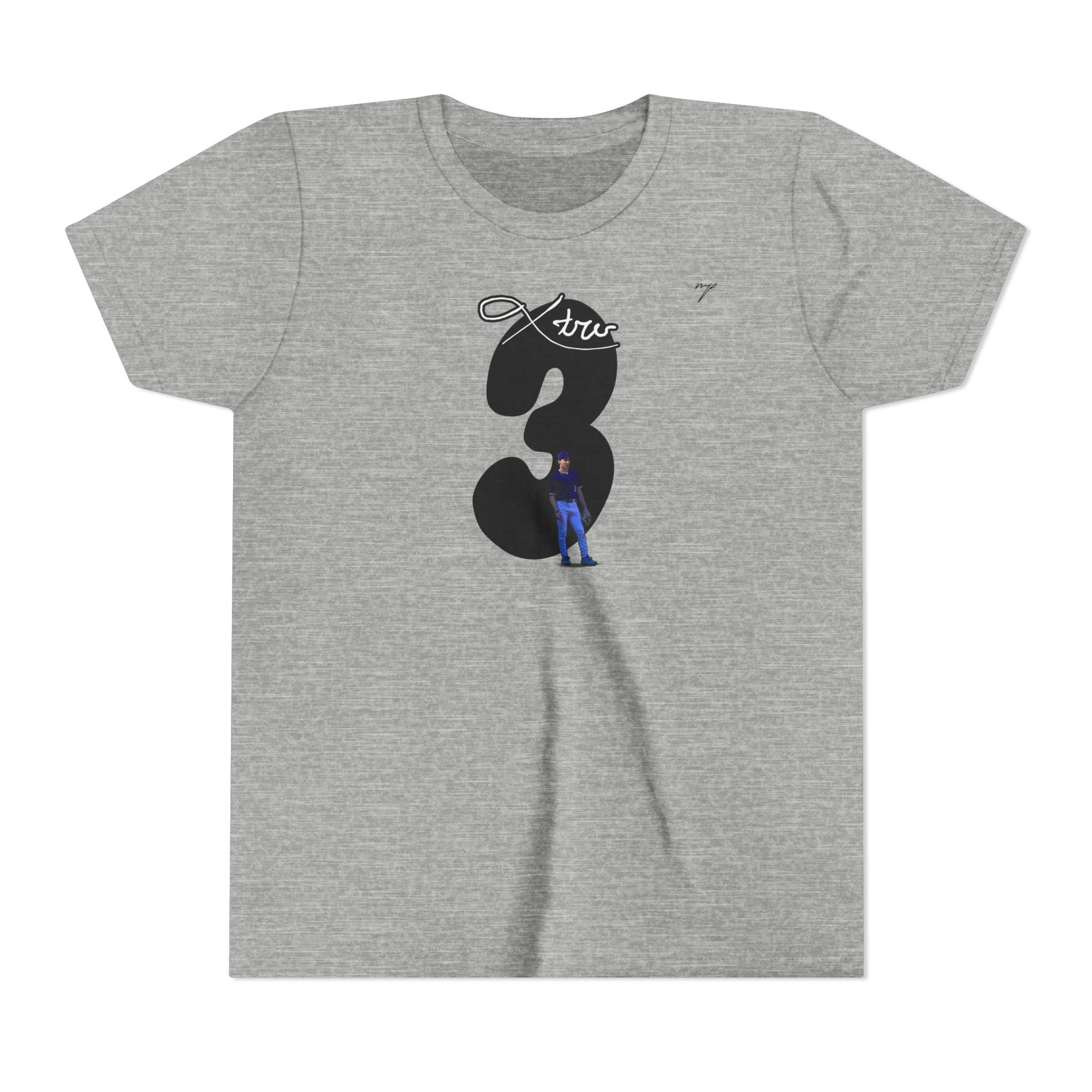 Zach Gotthelf YOUTH Graphic Tee