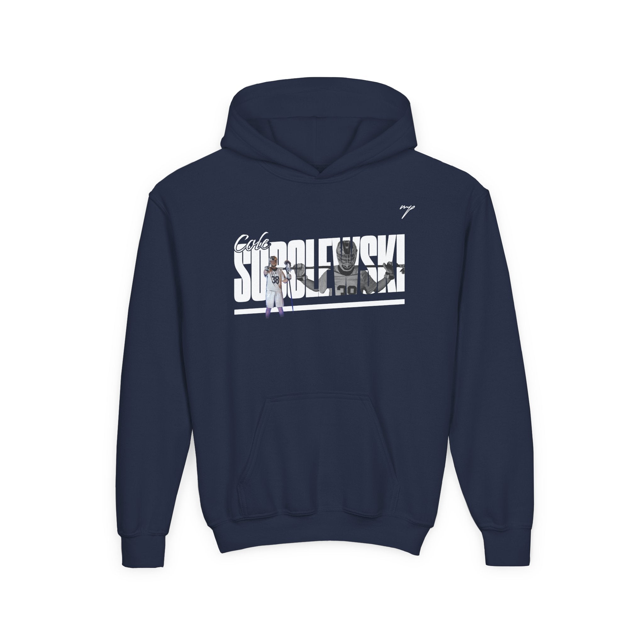 Cole Sobolewski YOUTH Hoodie