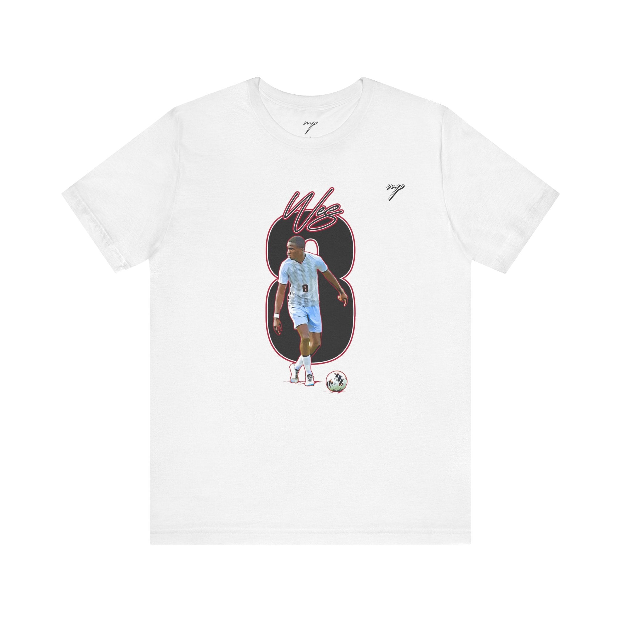 Wes Mhlanga Graphic Tee