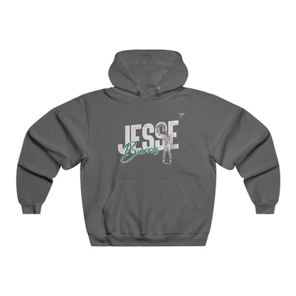 Jesse Burris Vintage Hoodie
