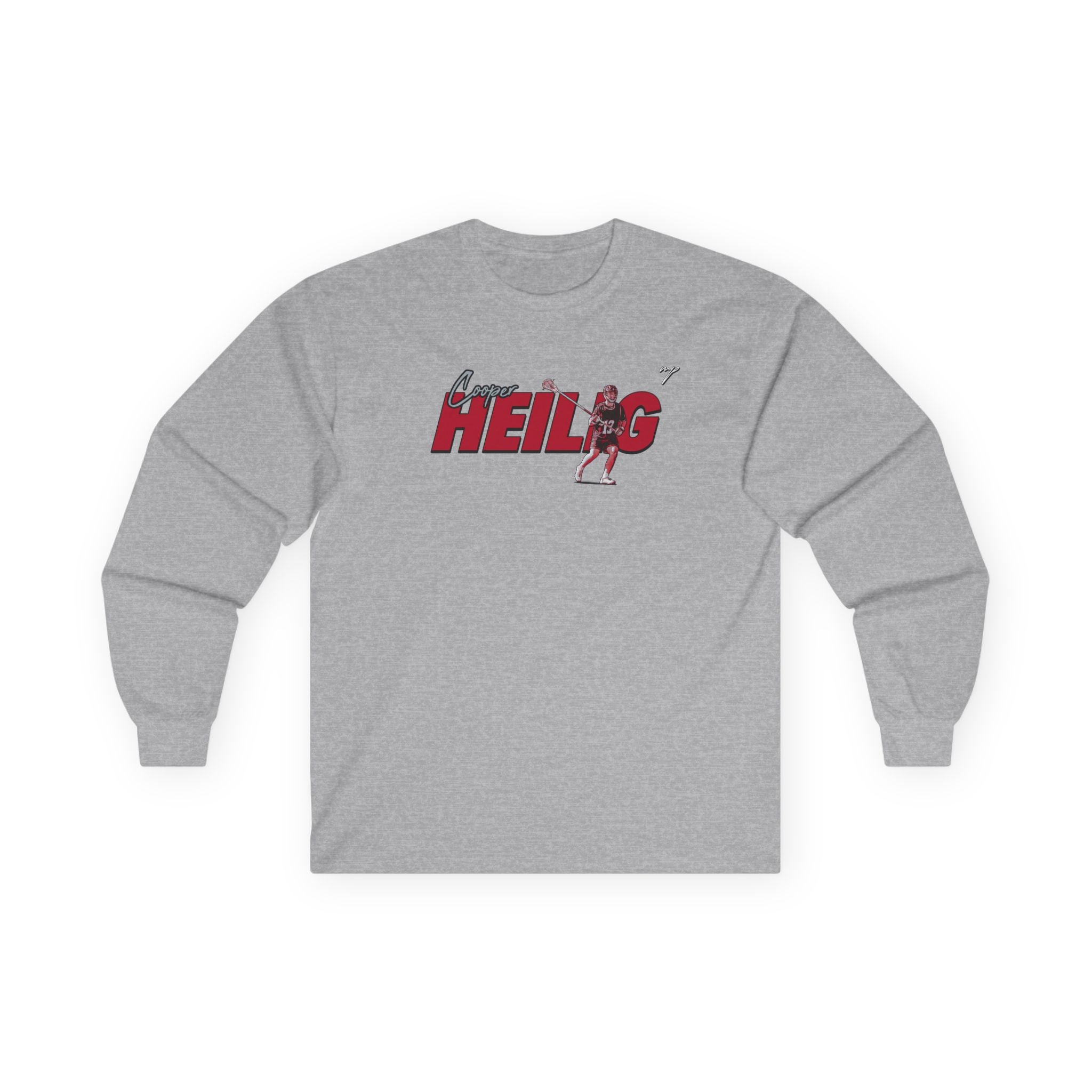Cooper Heilig Long Sleeve Tee