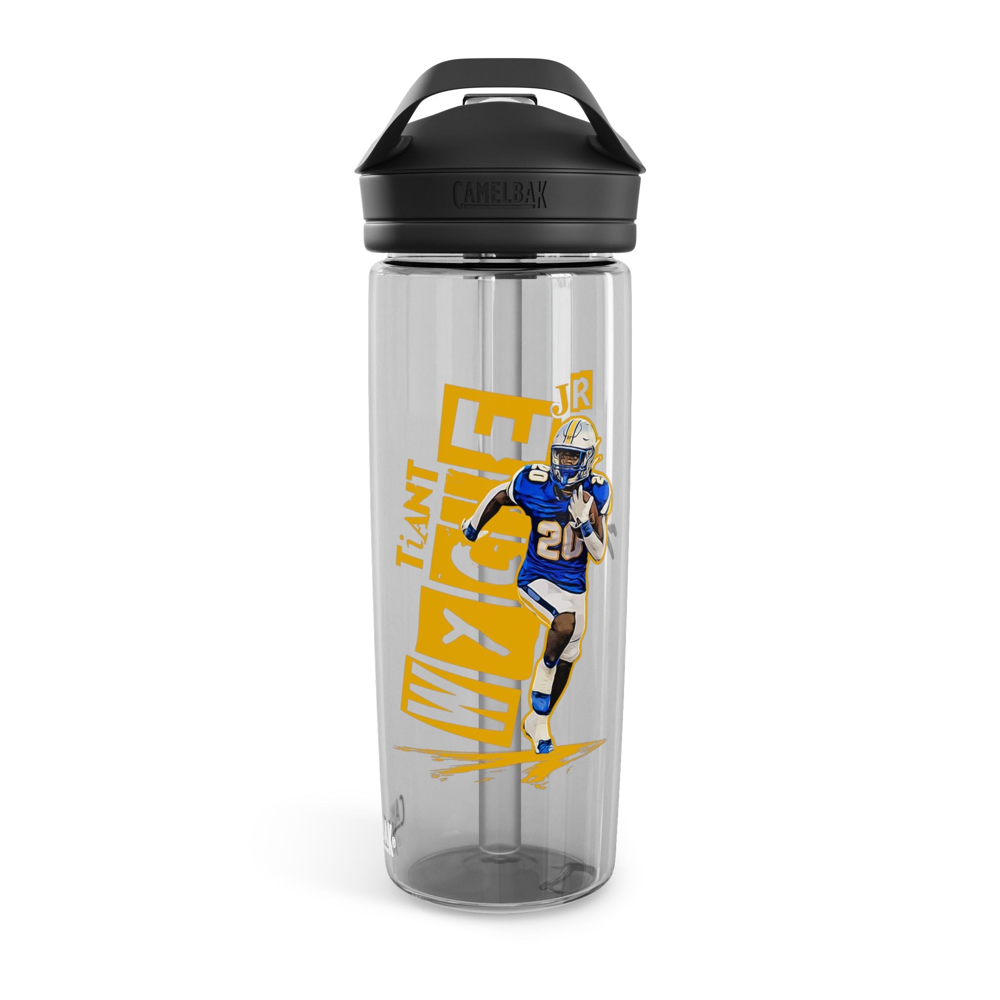 Tiant Wyche Jr CamelBak Water Bottle