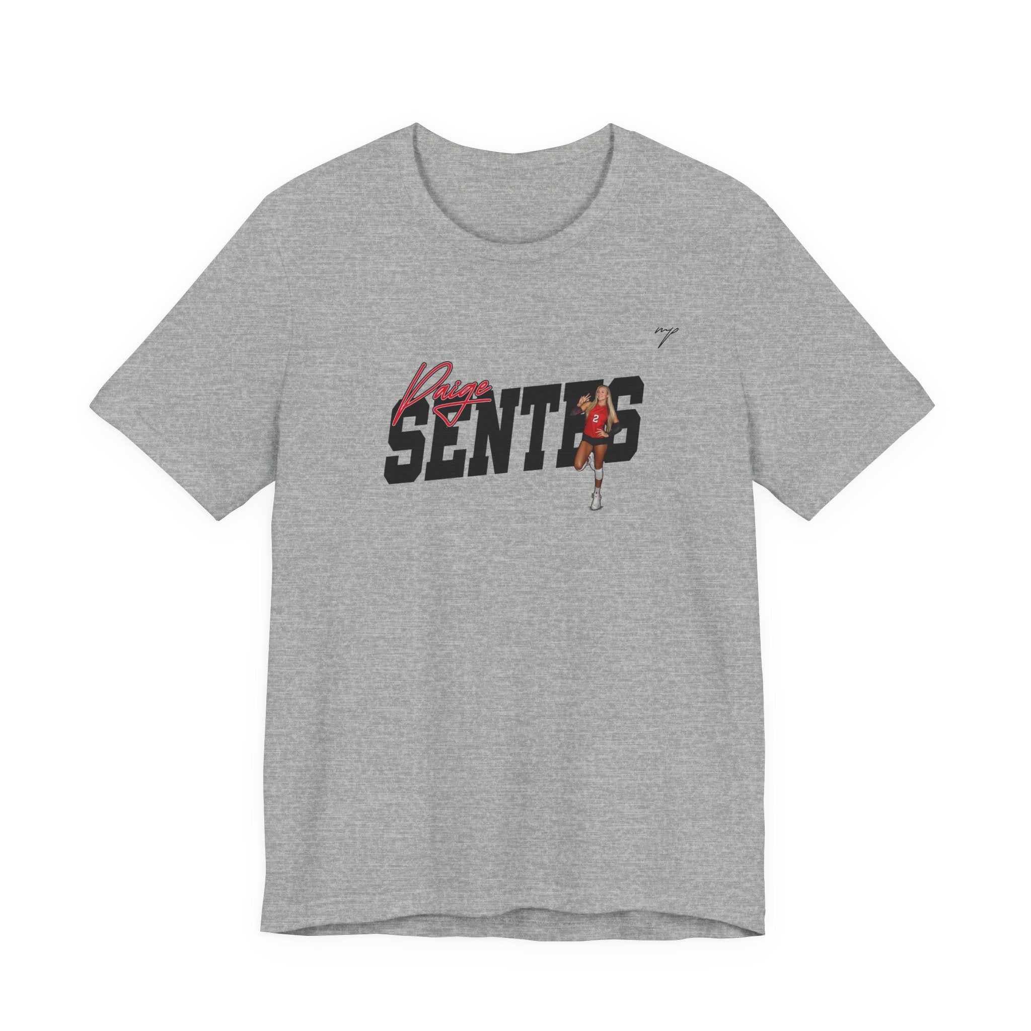 Paige Sentes Graphic Tee