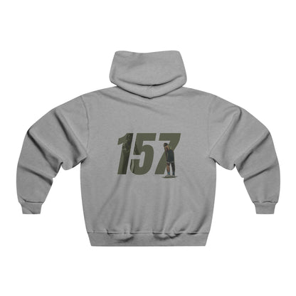 Dieuseul Dauphin Vintage Hoodie