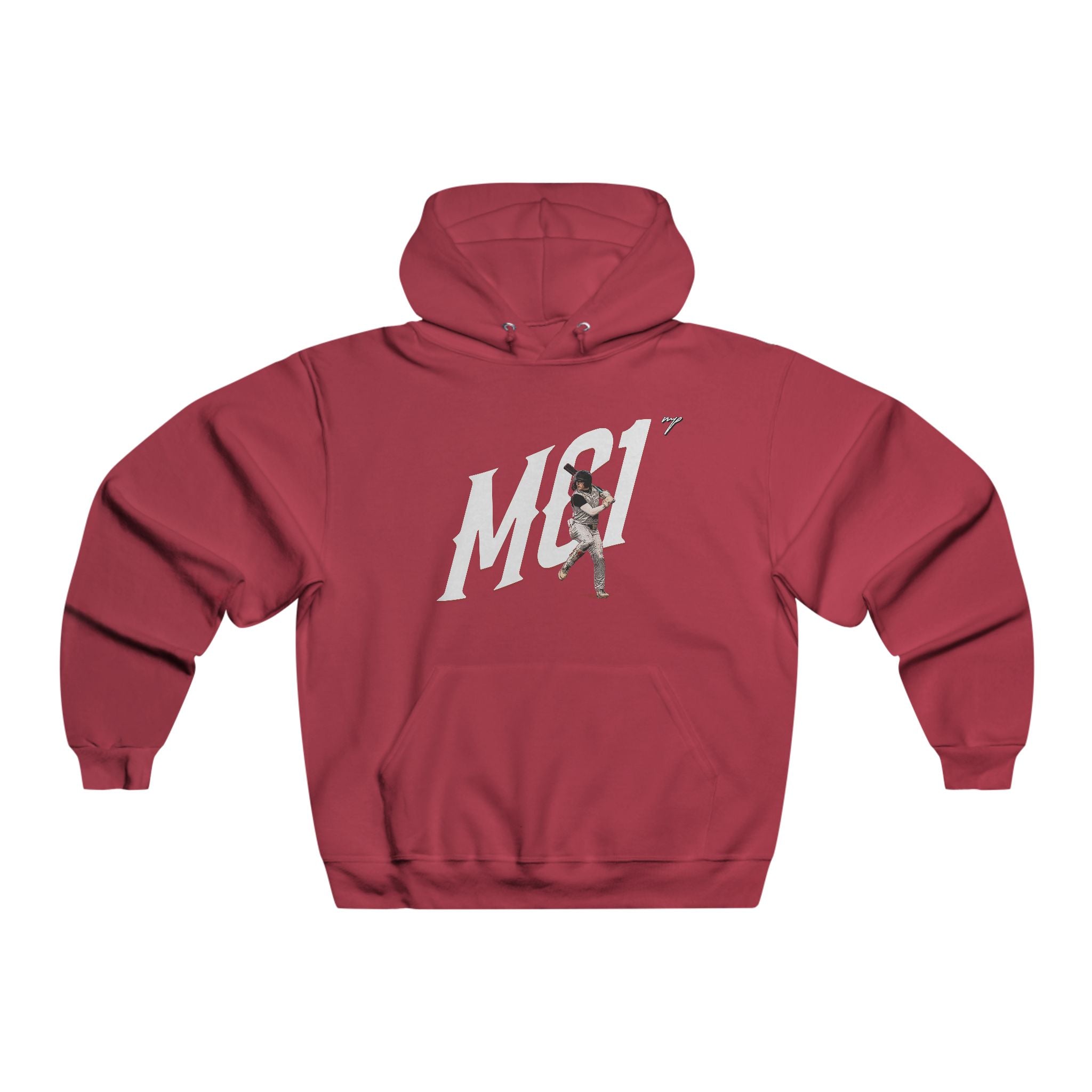 Merik Carter Vintage Hoodie