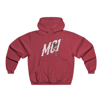Merik Carter Vintage Hoodie