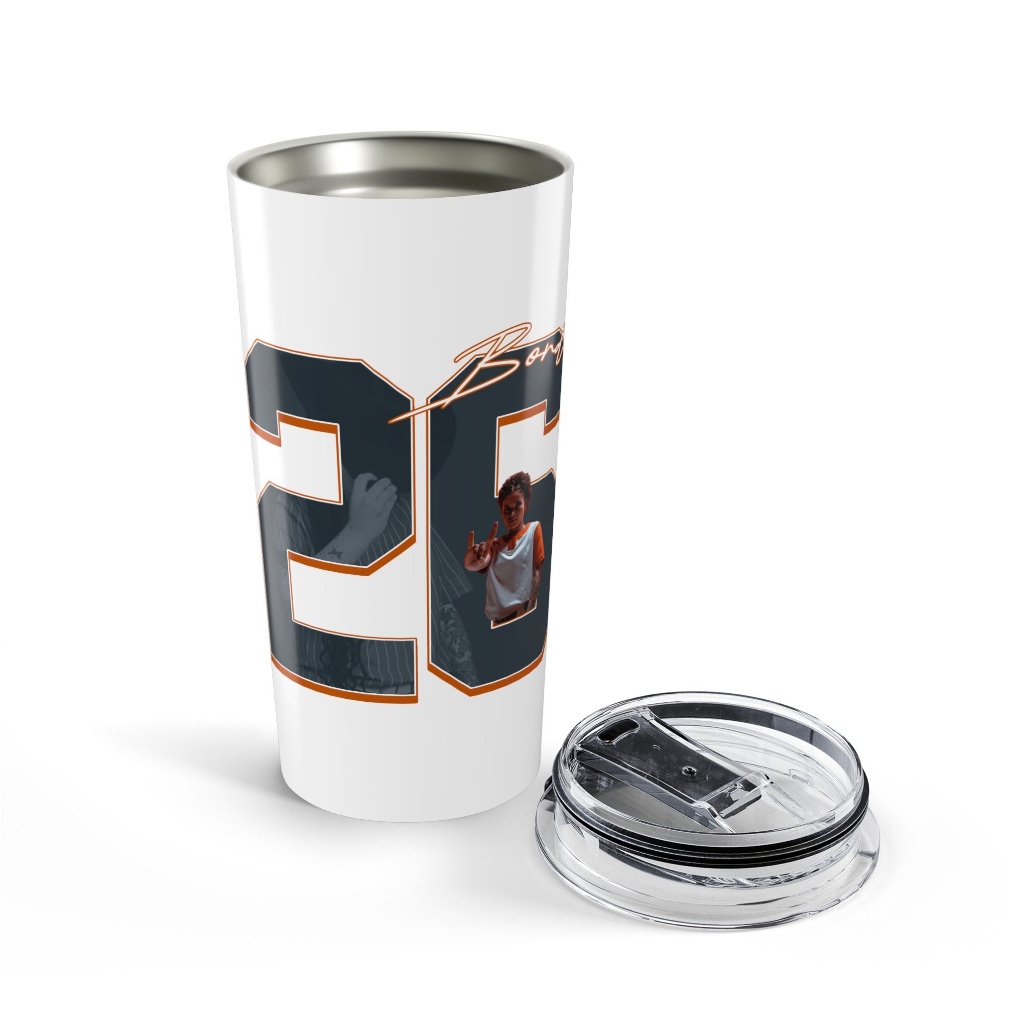 Sophia Bordi Tumbler Mug