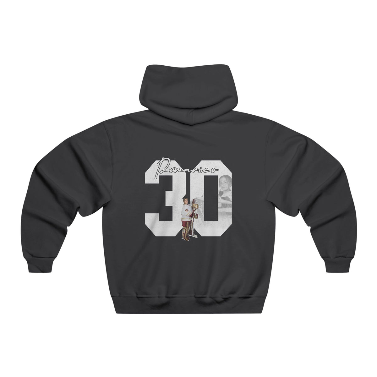 Bella Pomarico Vintage Hoodie