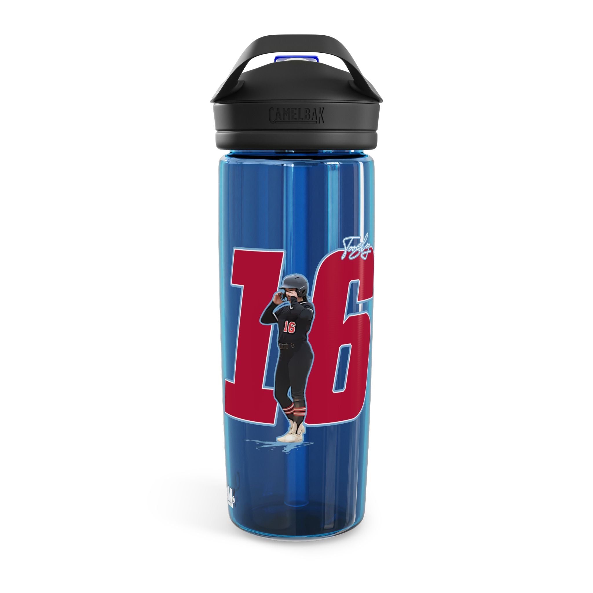 Charlotte Toosley CamelBak Water Bottle