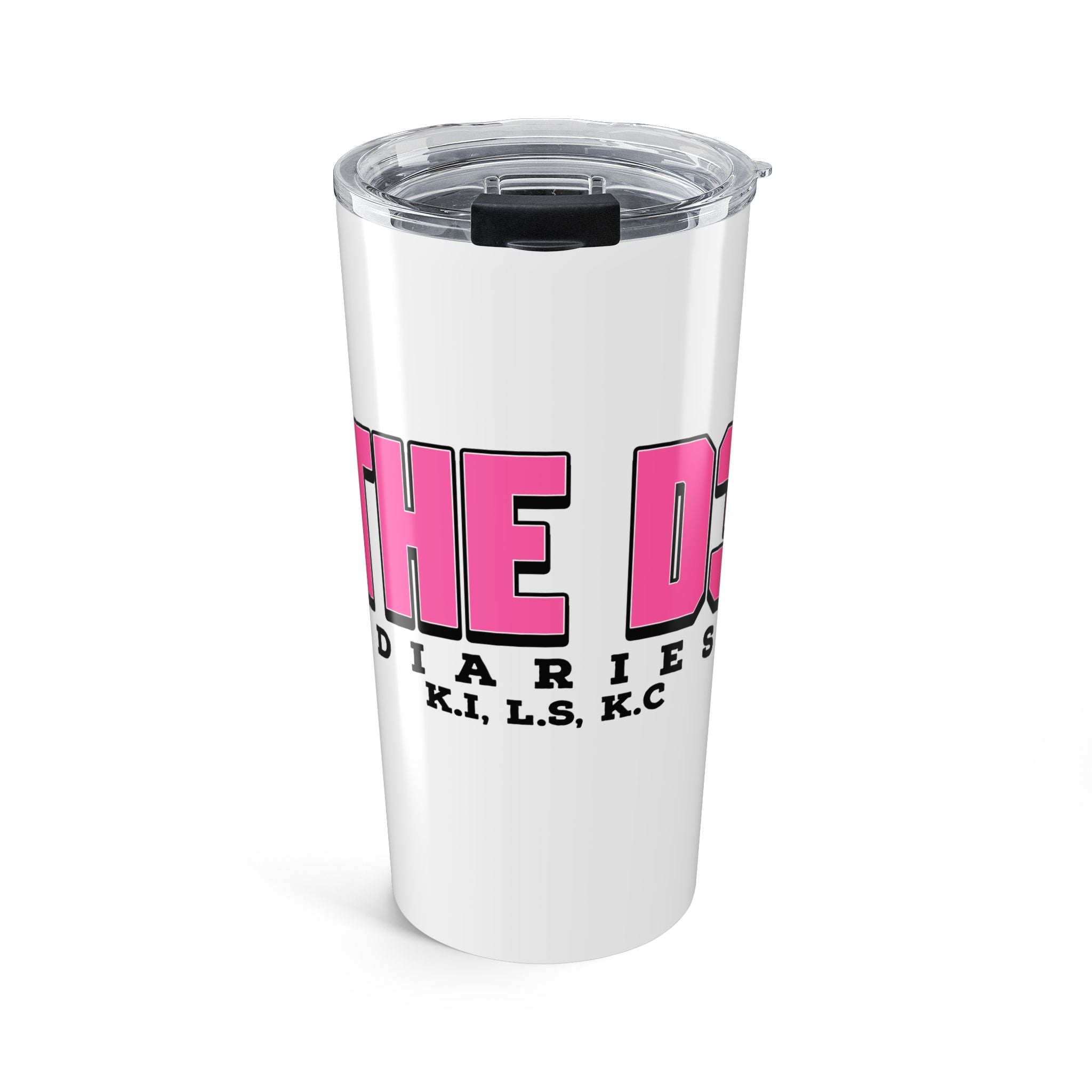 The D3 Diaries Tumbler Mug
