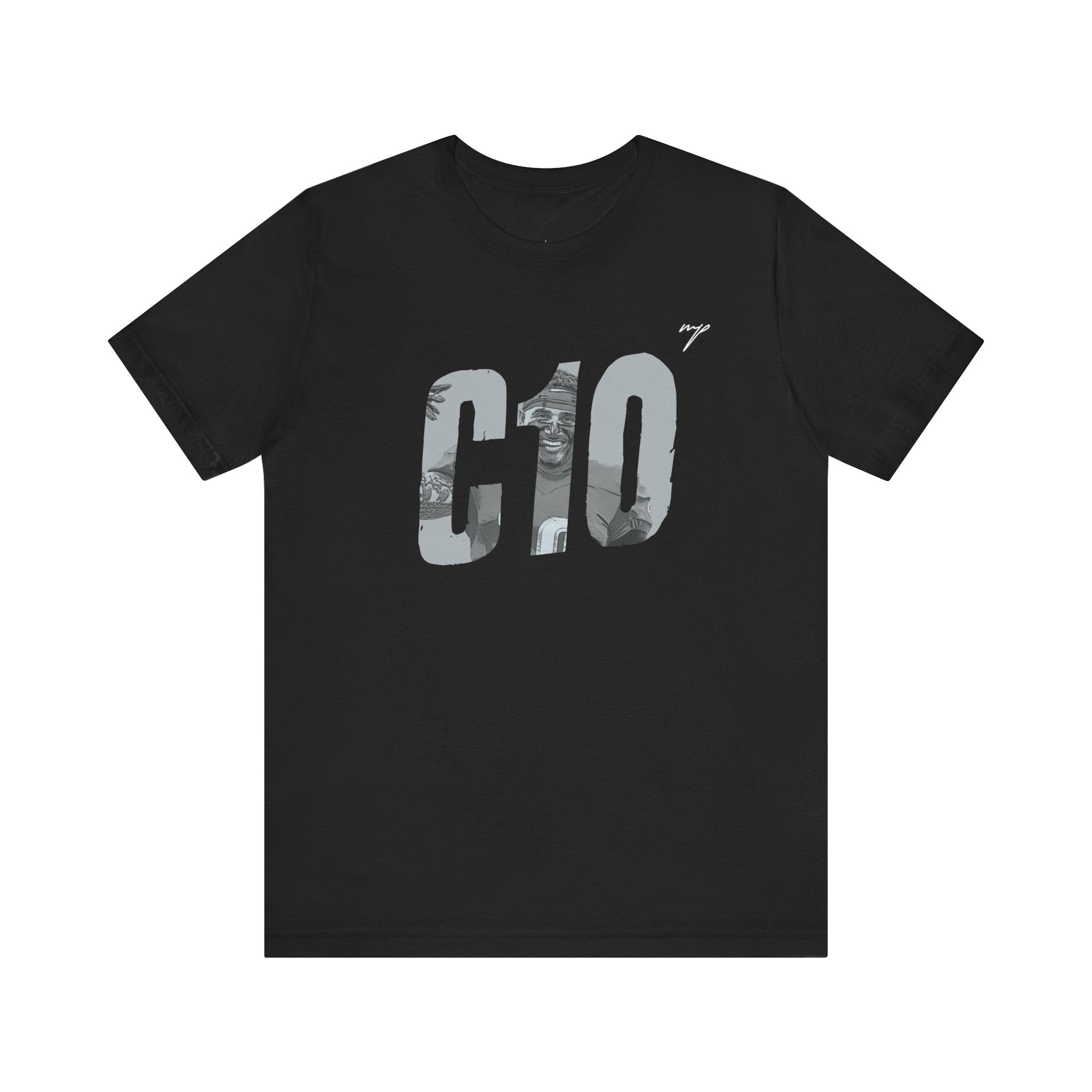 Cam Worth Graphic Tee