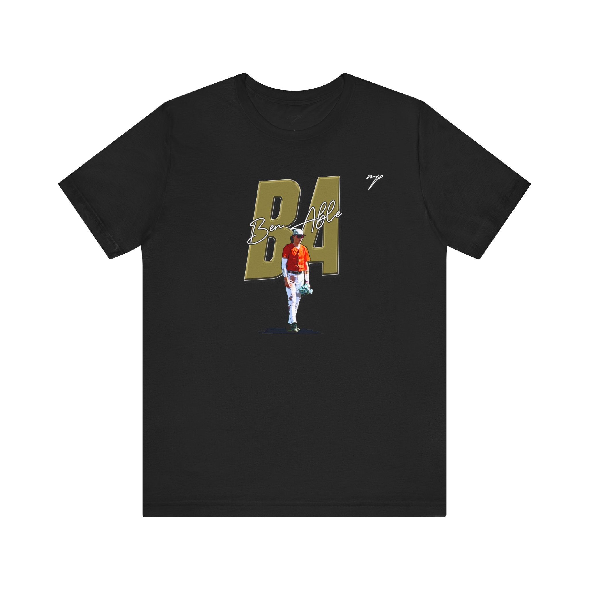 Ben Able Graphic Tee