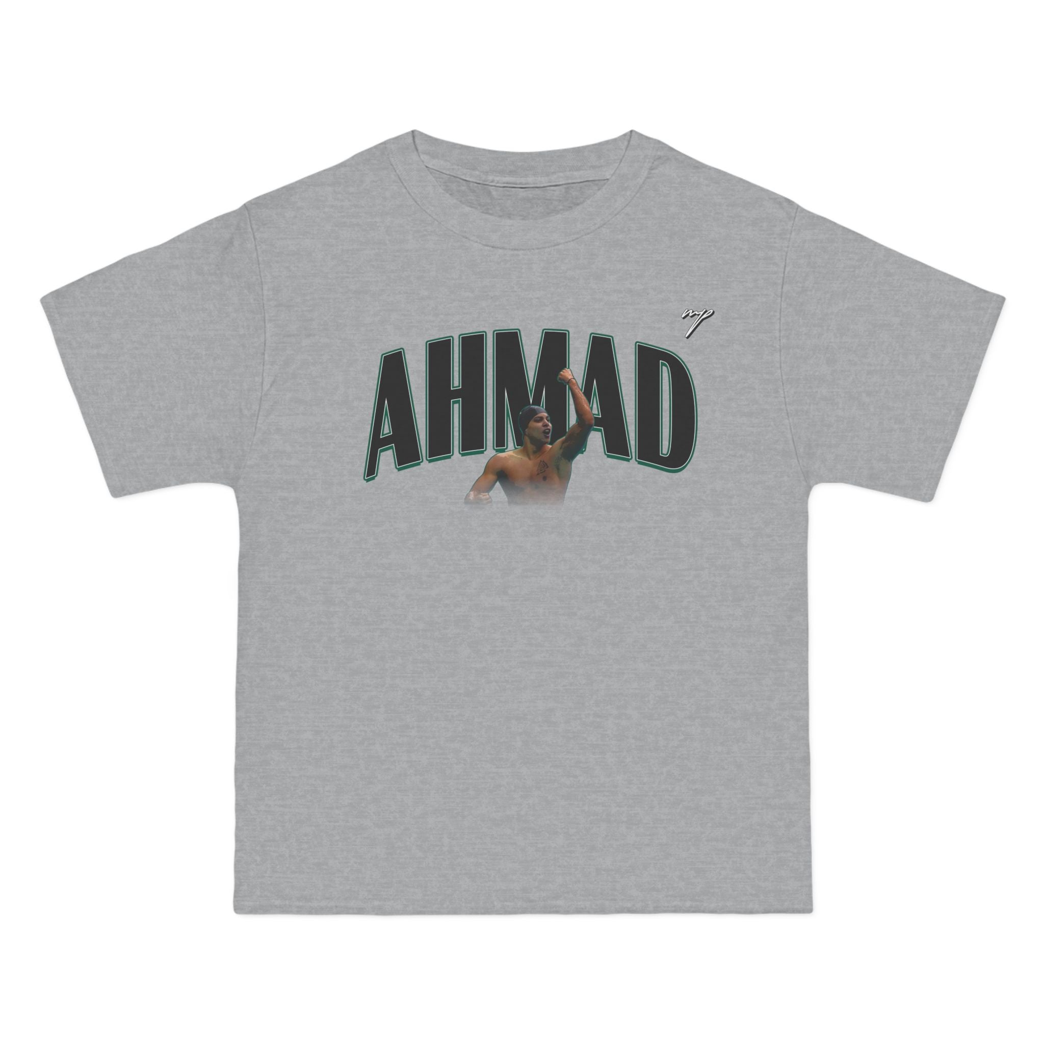 Ahmad Abdalhak Vintage Tee