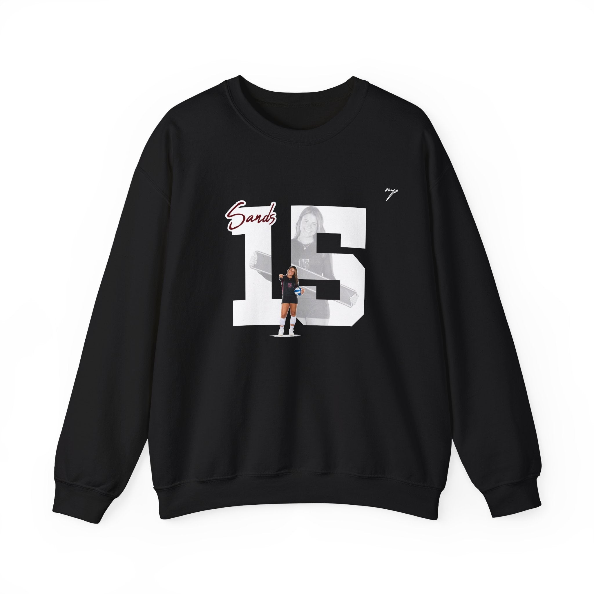 Avery Sands Crewneck