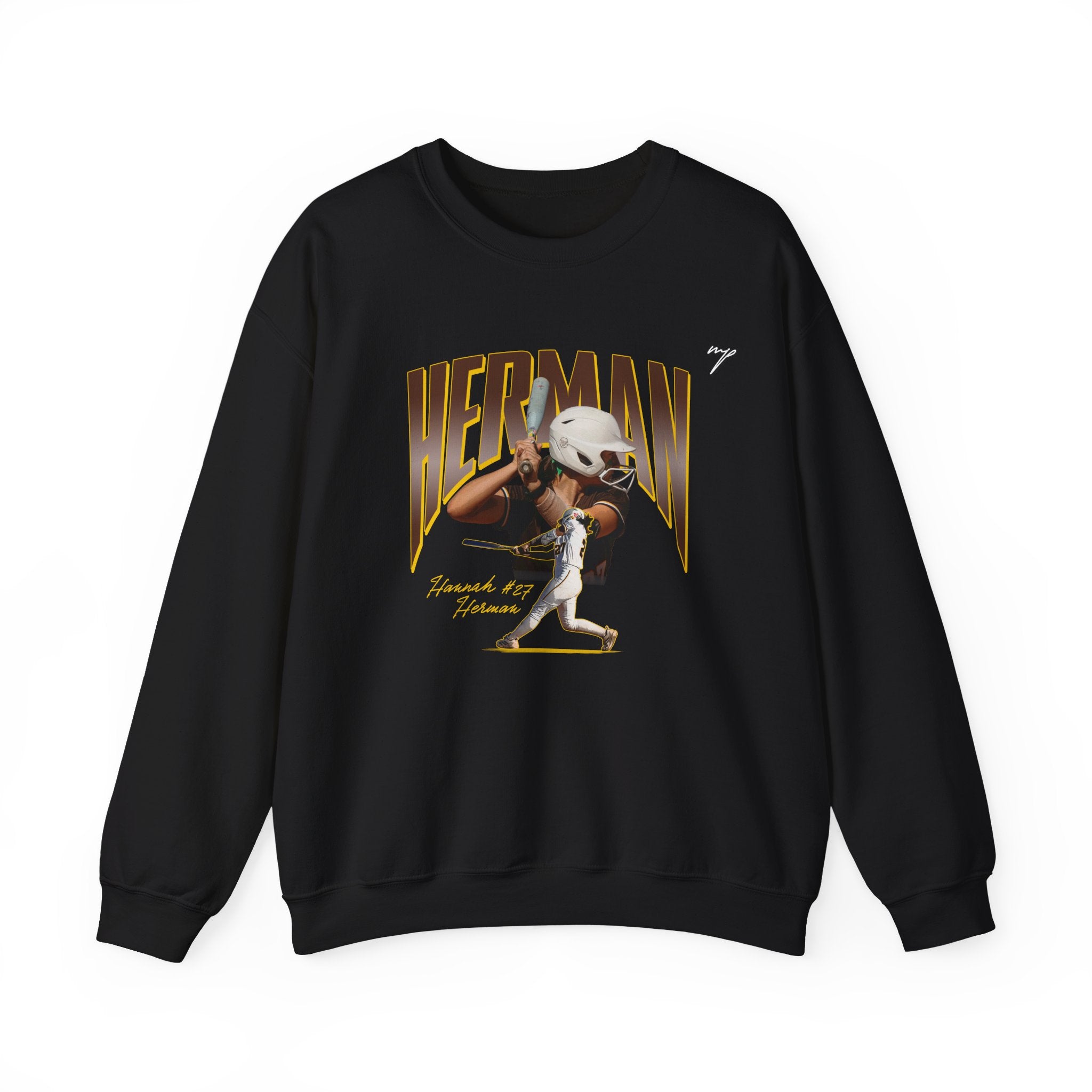 Hannah Herman Crewneck