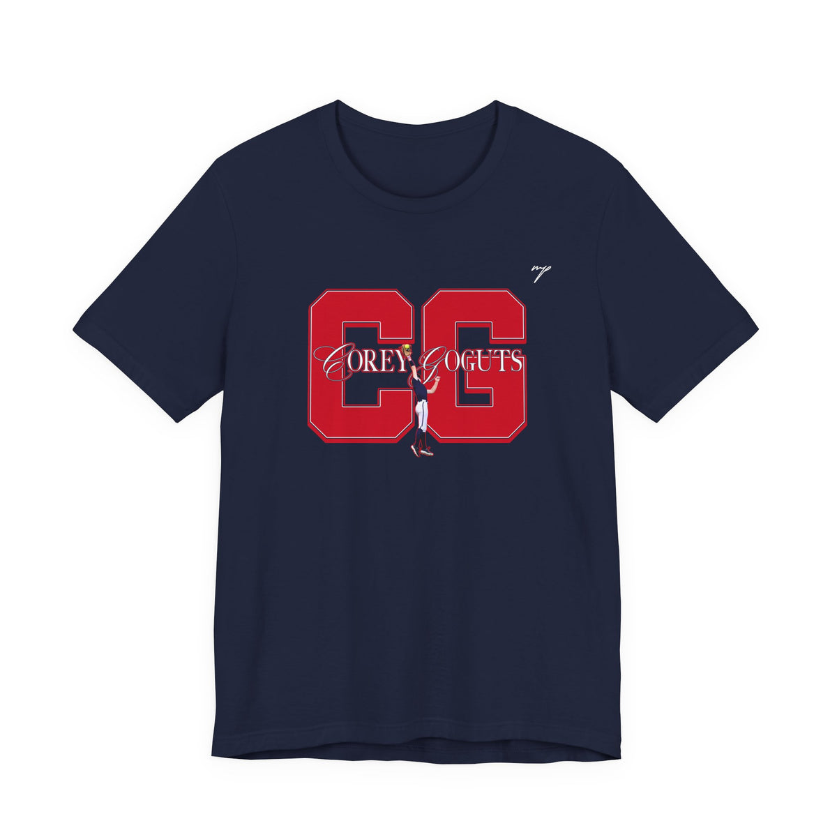 Corey Goguts Graphic Tee