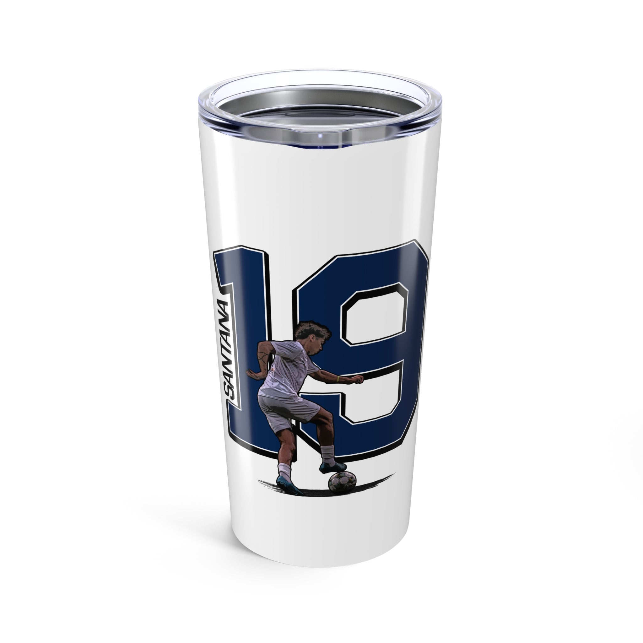 Nick Santana Tumbler Mug