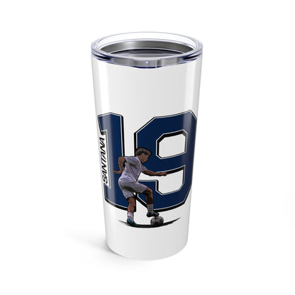 Nick Santana Tumbler Mug