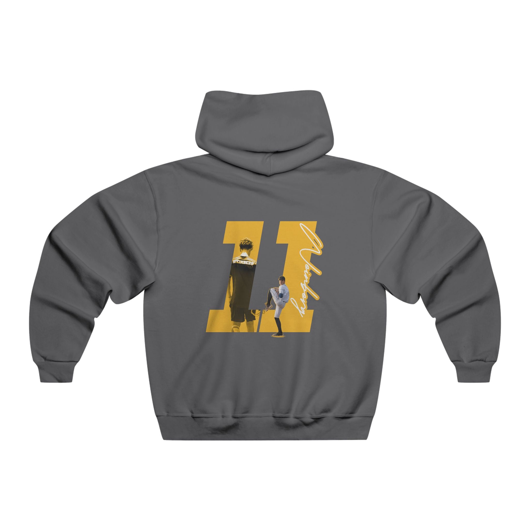 Kingston Weinberg Vintage Hoodie