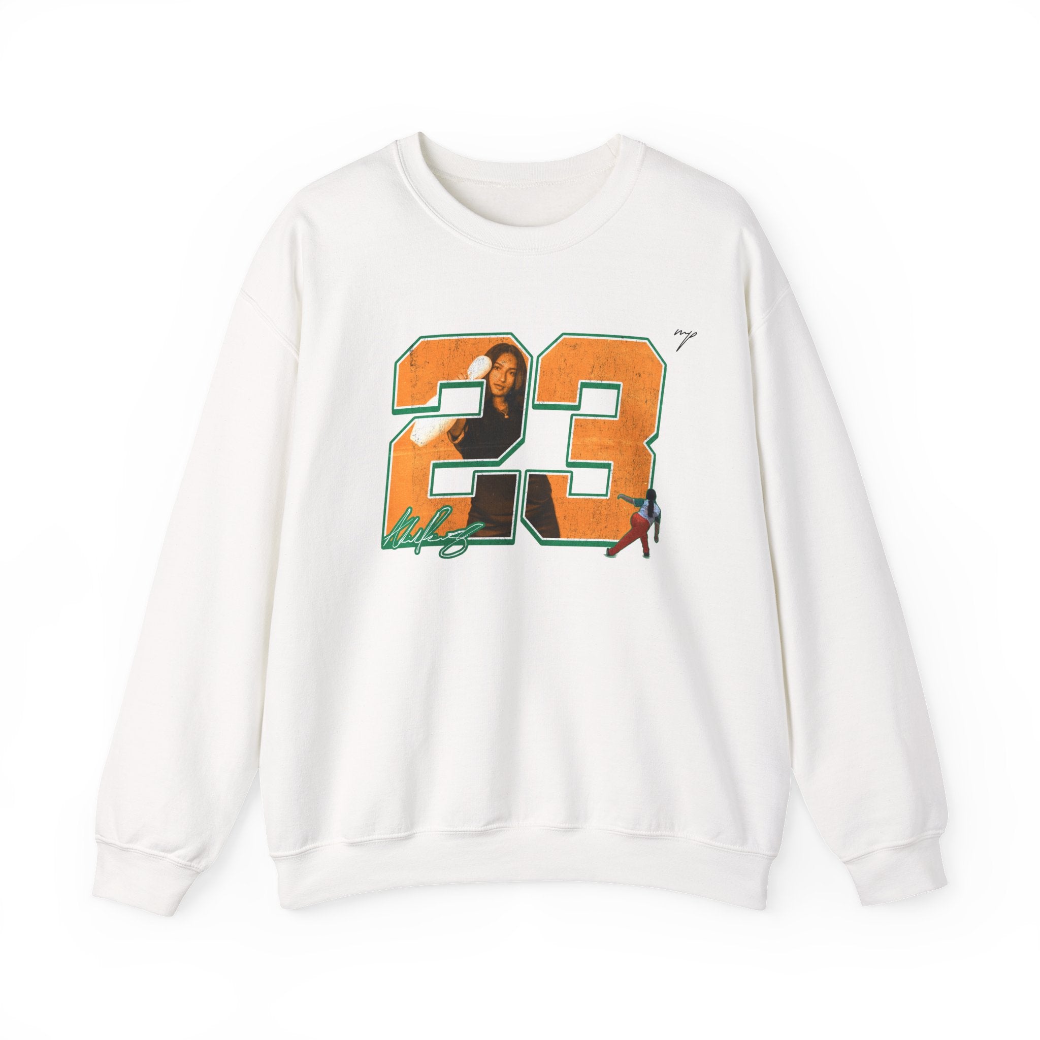 Alieenah Rodriguez Crewneck