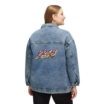 Kaitlyn Kreb Denim Jacket