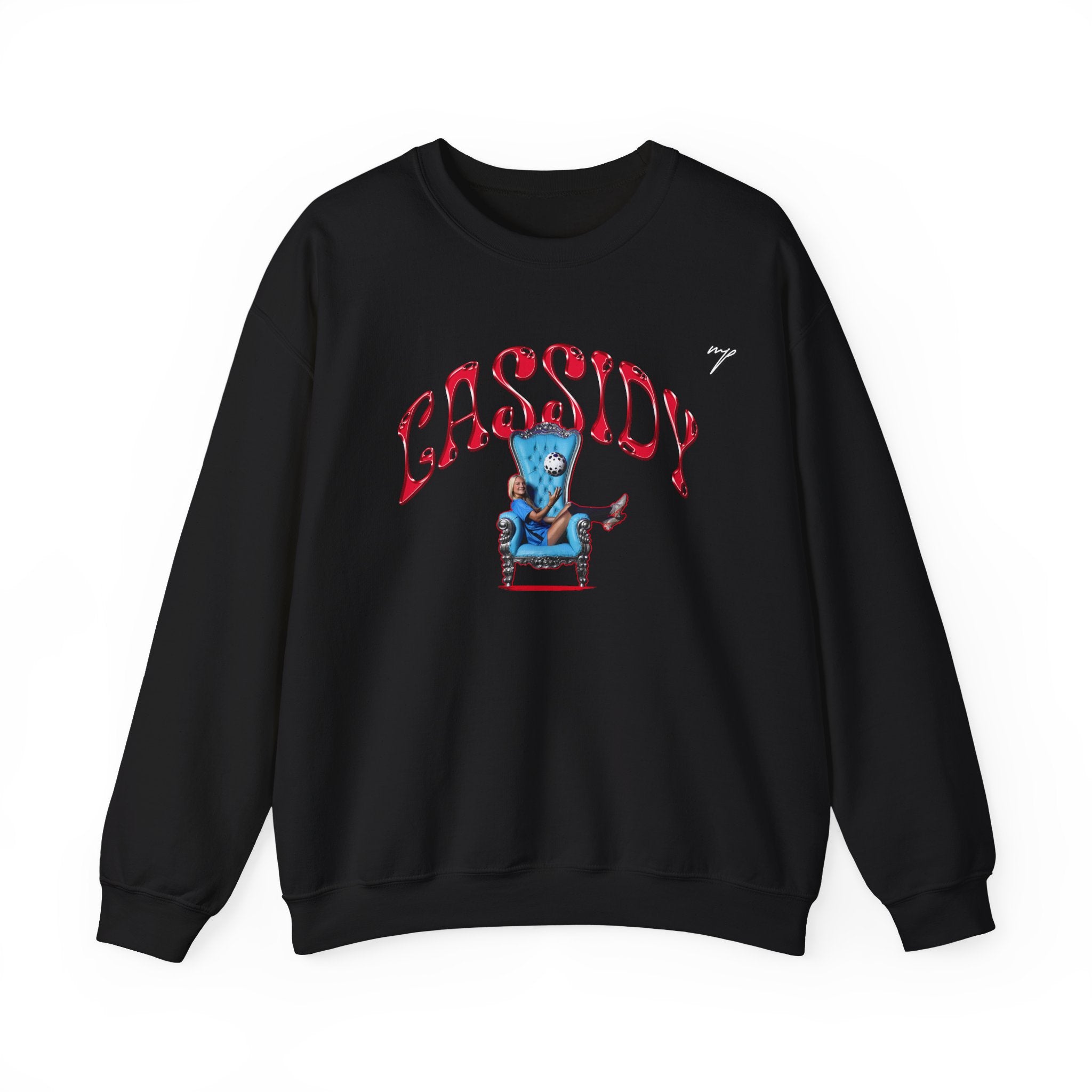 Cassidy Kuehne Crewneck
