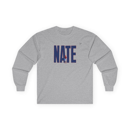 Nate Wheeler Jr Long Sleeve Tee