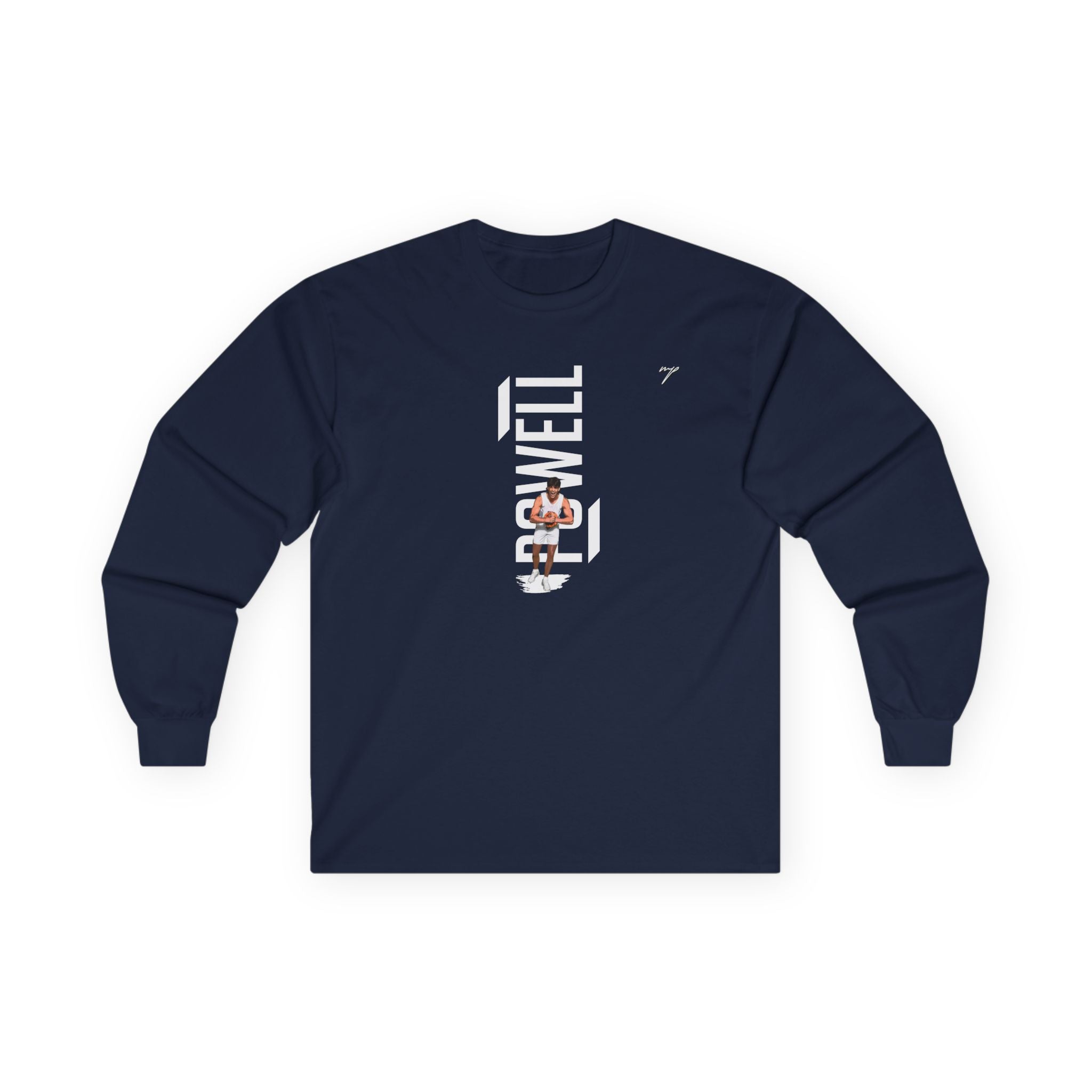 Luke Powell Long Sleeve Tee