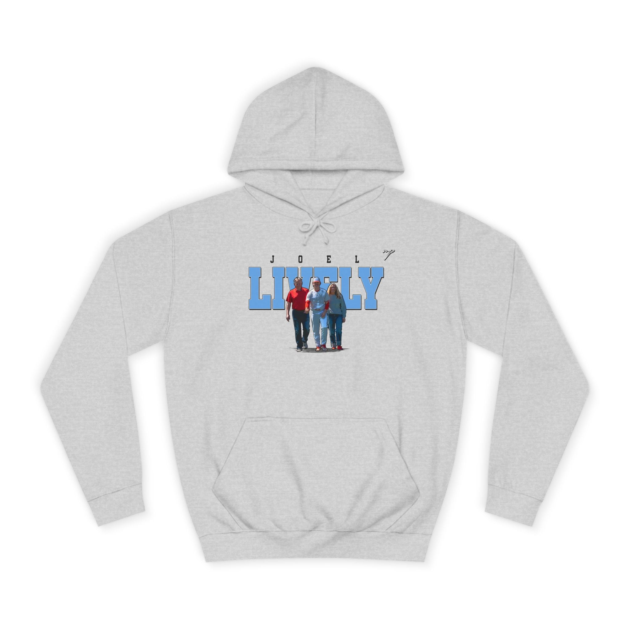 Joel Lively Hoodie