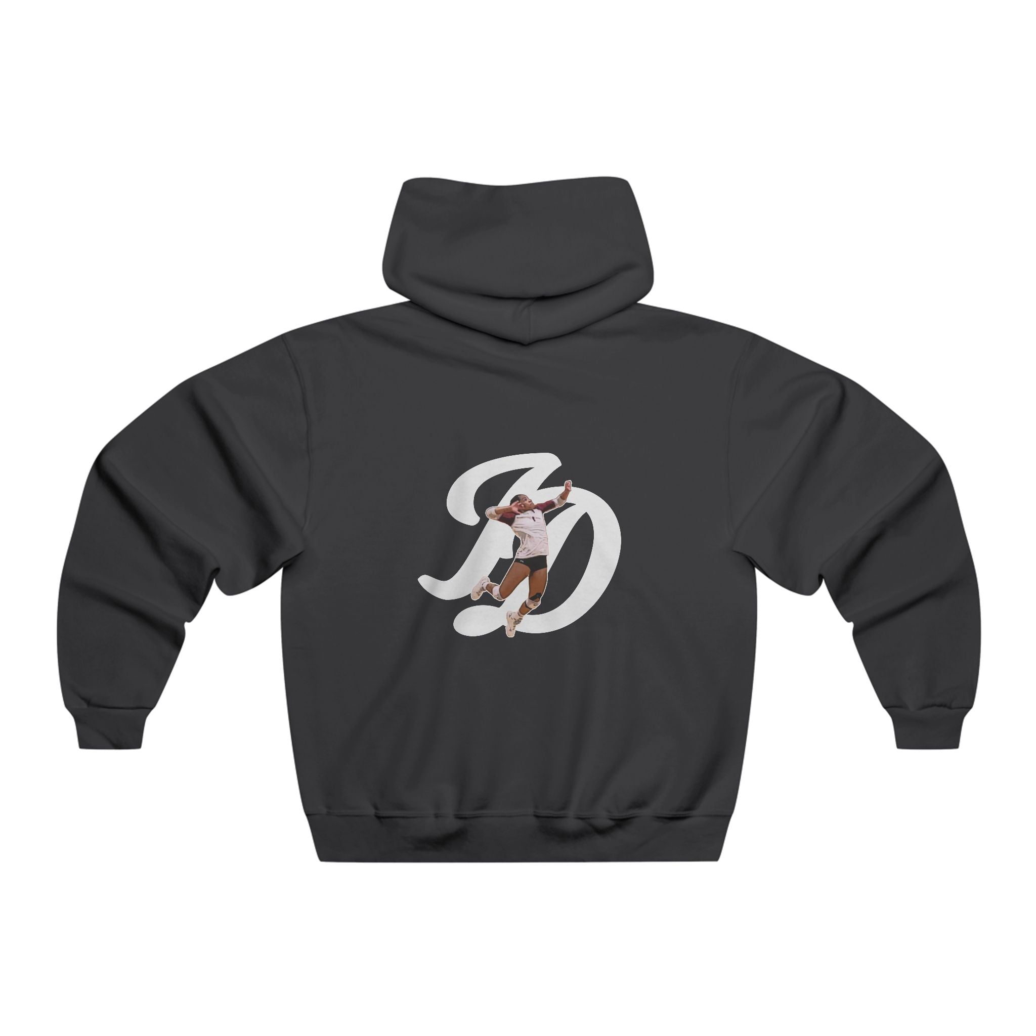 Indiah Day Vintage Hoodie
