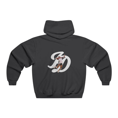 Indiah Day Vintage Hoodie
