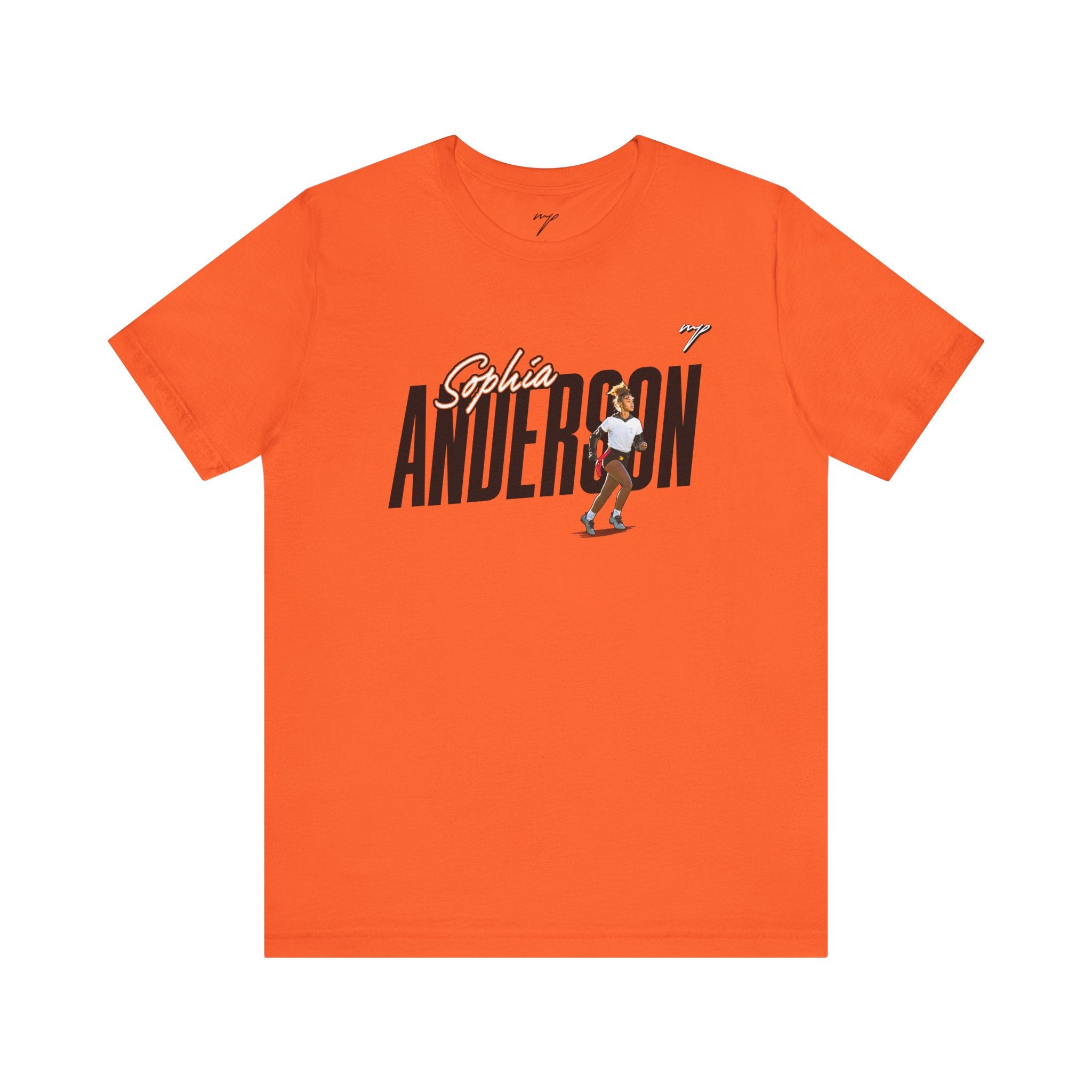 Sophia Anderson Graphic Tee