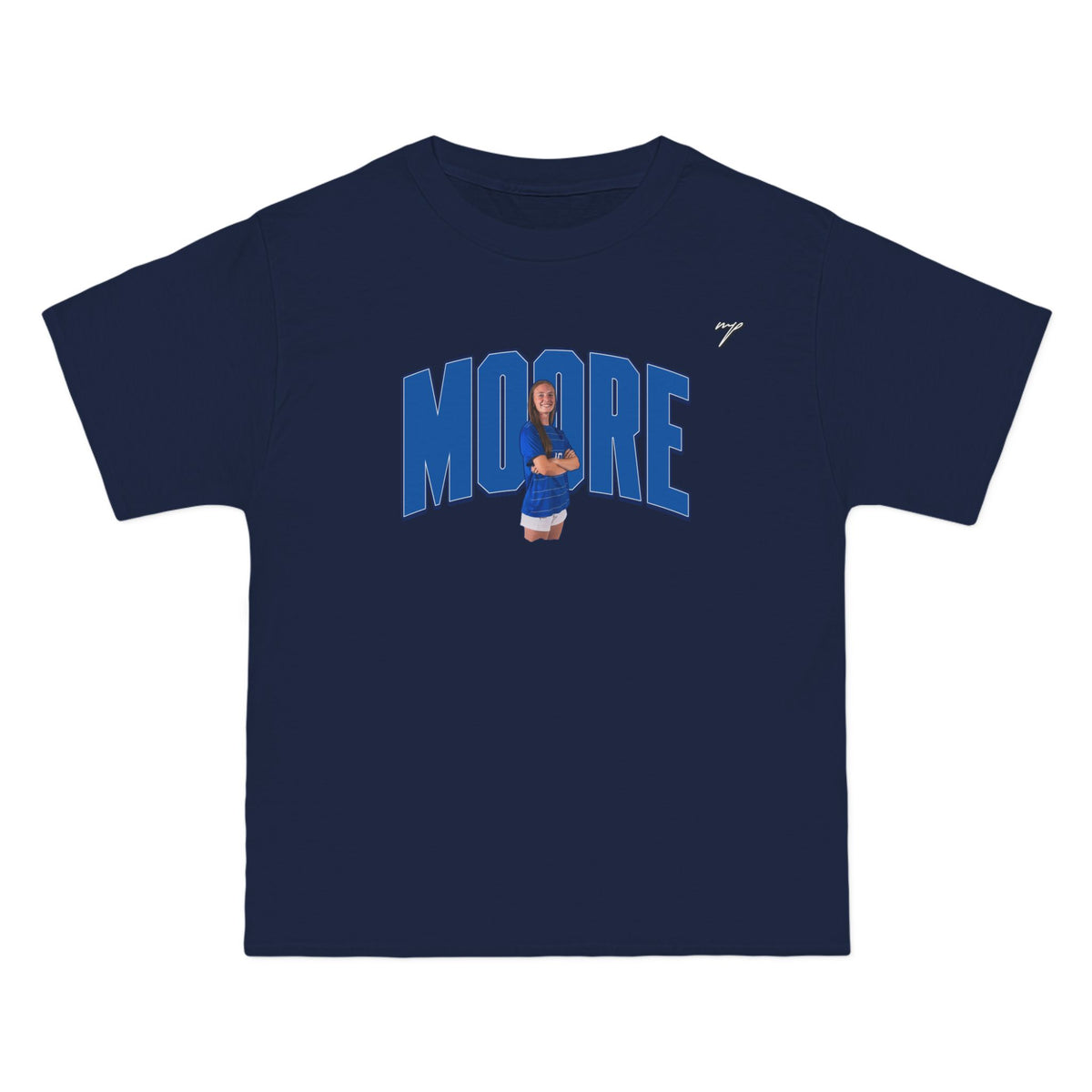Kennedy Moore Vintage Tee