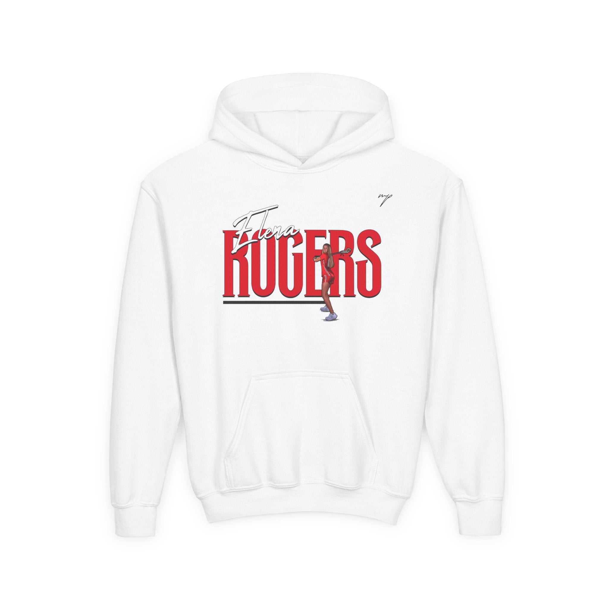 Elena Rogers YOUTH Hoodie