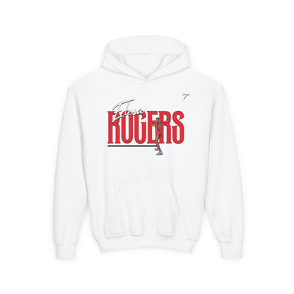 Elena Rogers YOUTH Hoodie