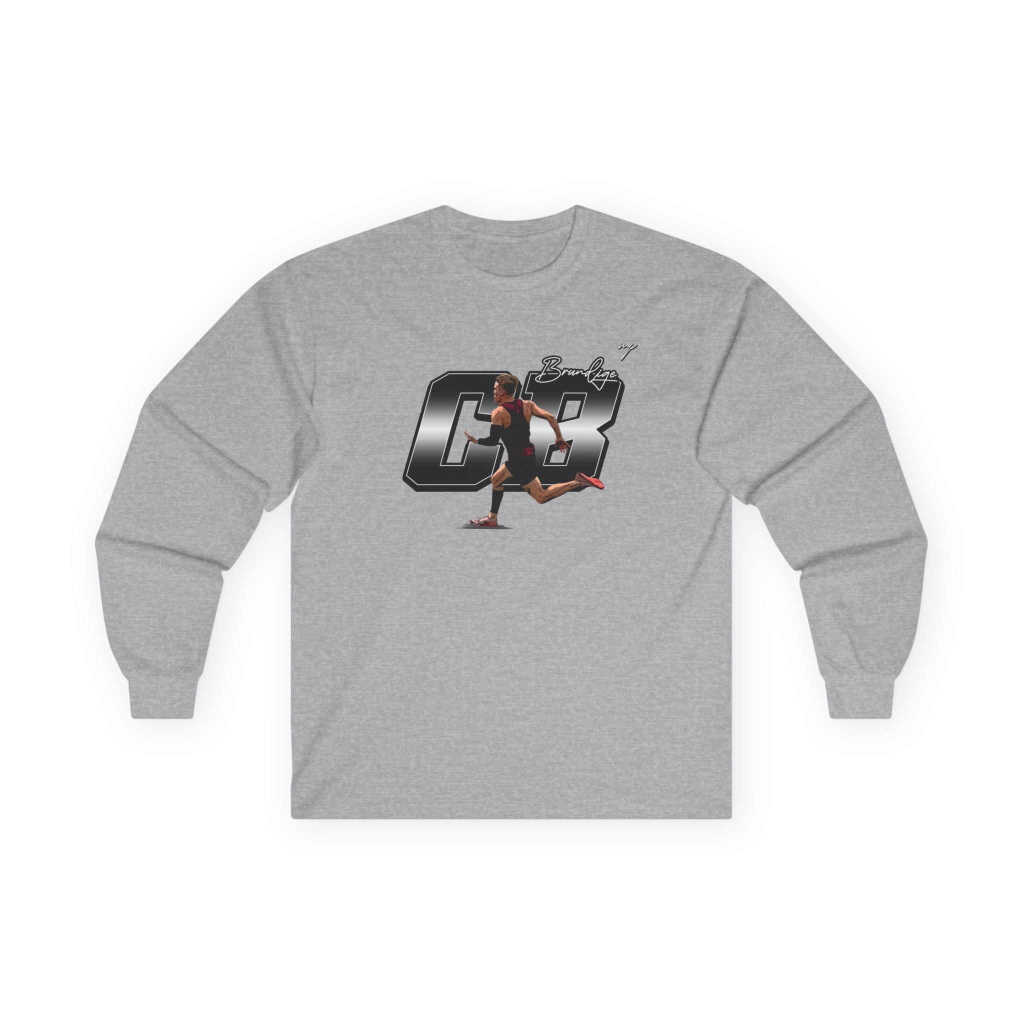 Carson Brundige Long Sleeve Tee