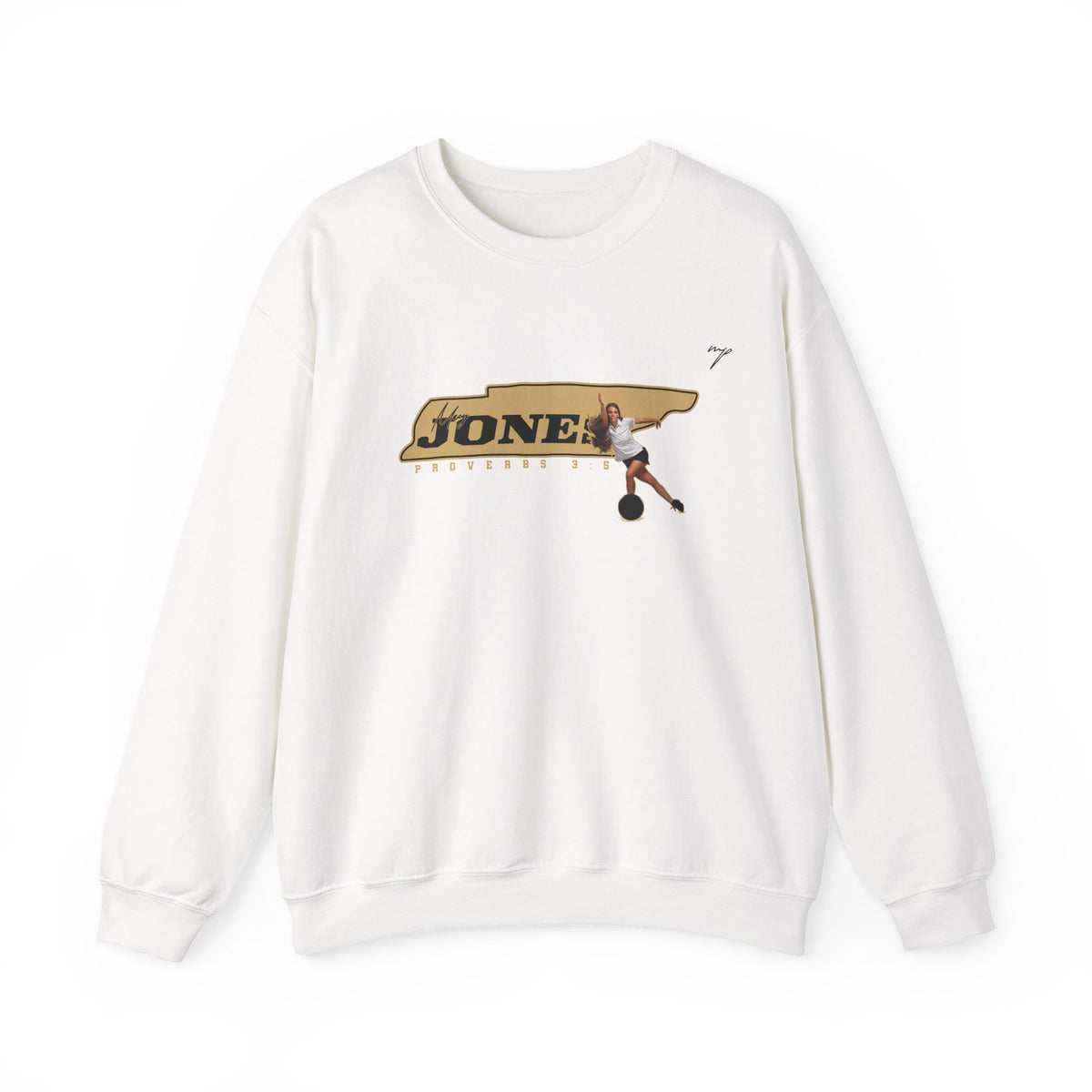 Macy Jones Crewneck