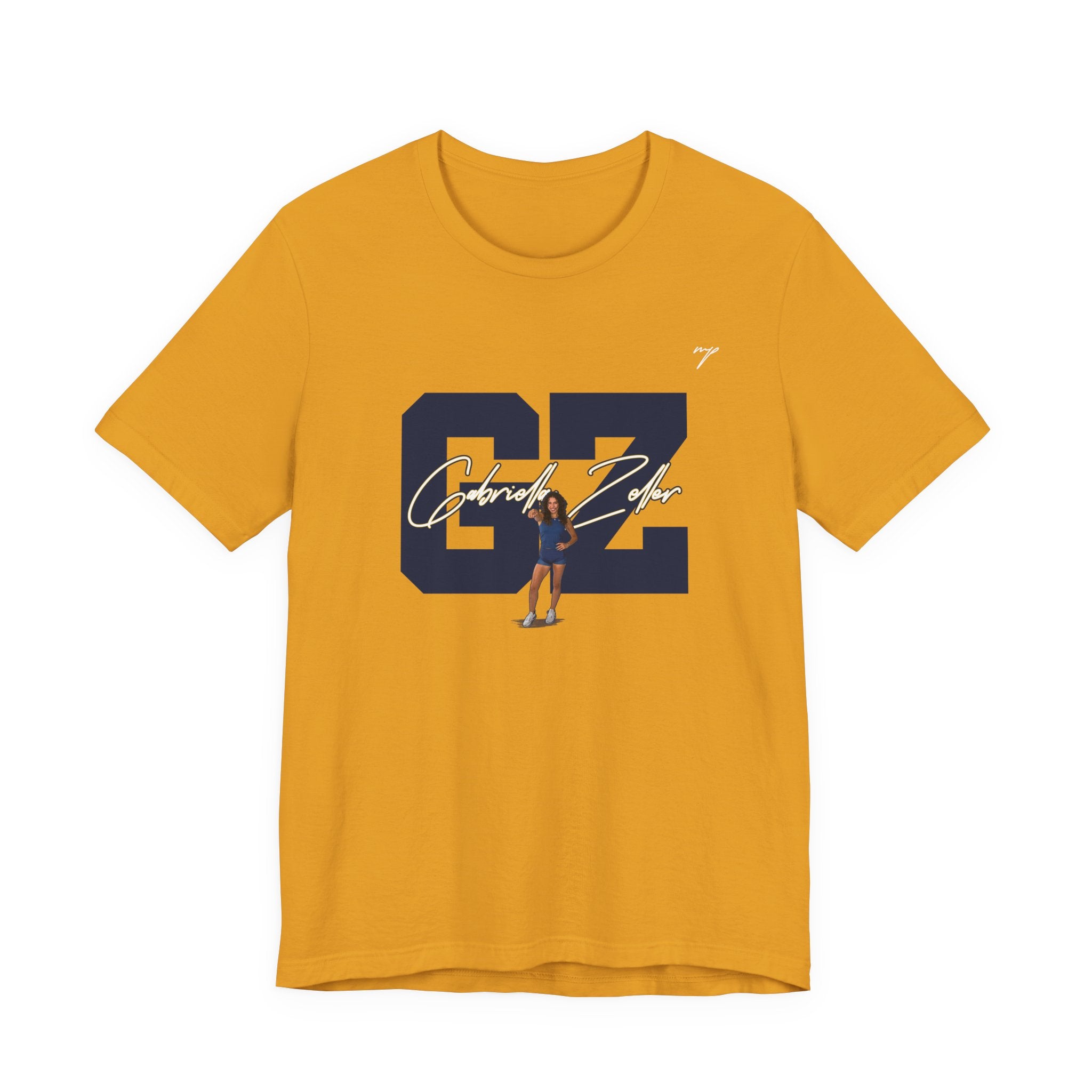Gabriella Zeller Graphic Tee