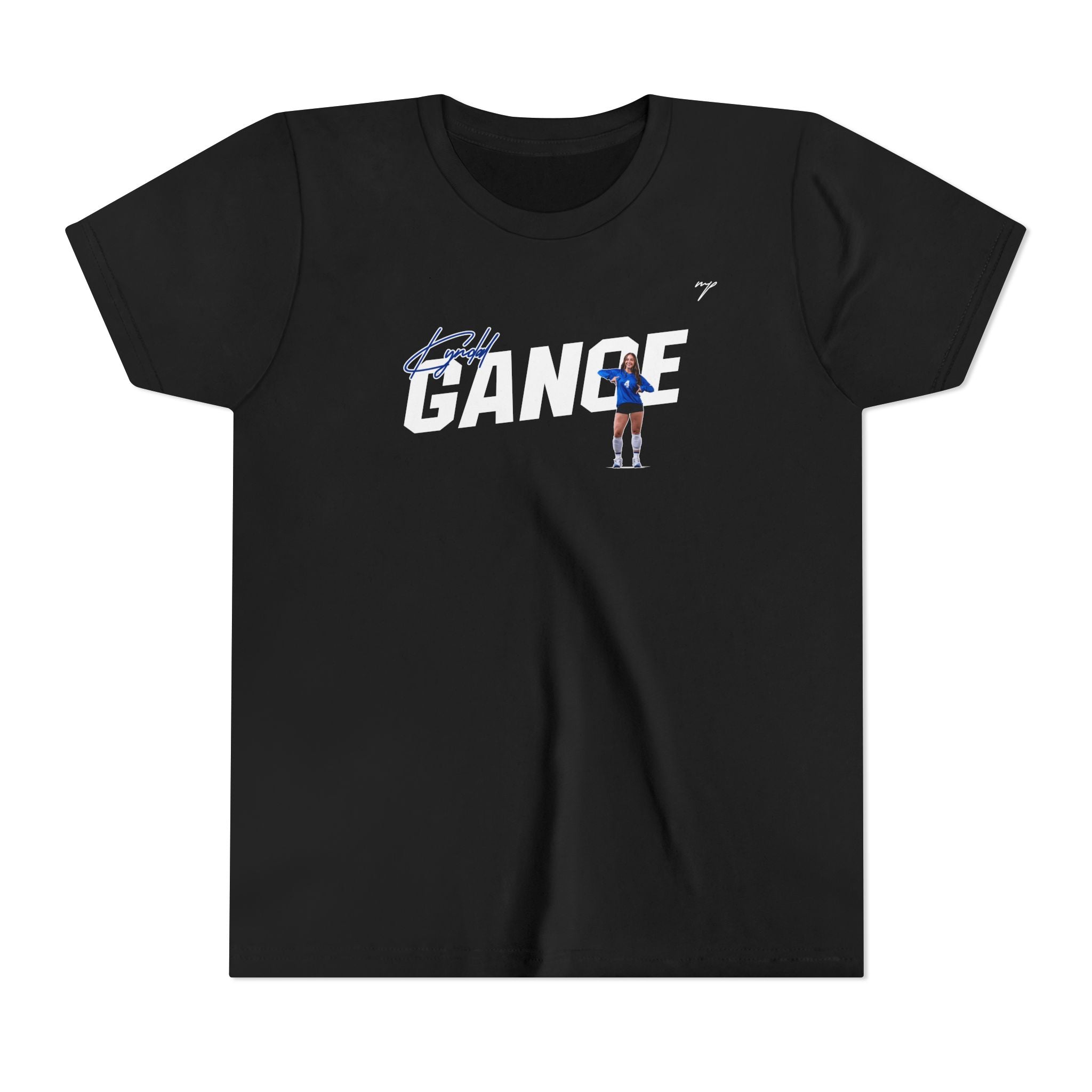 Kyndal Ganoe YOUTH Graphic Tee