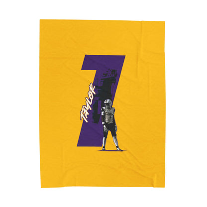 Trinel Taylor Blanket