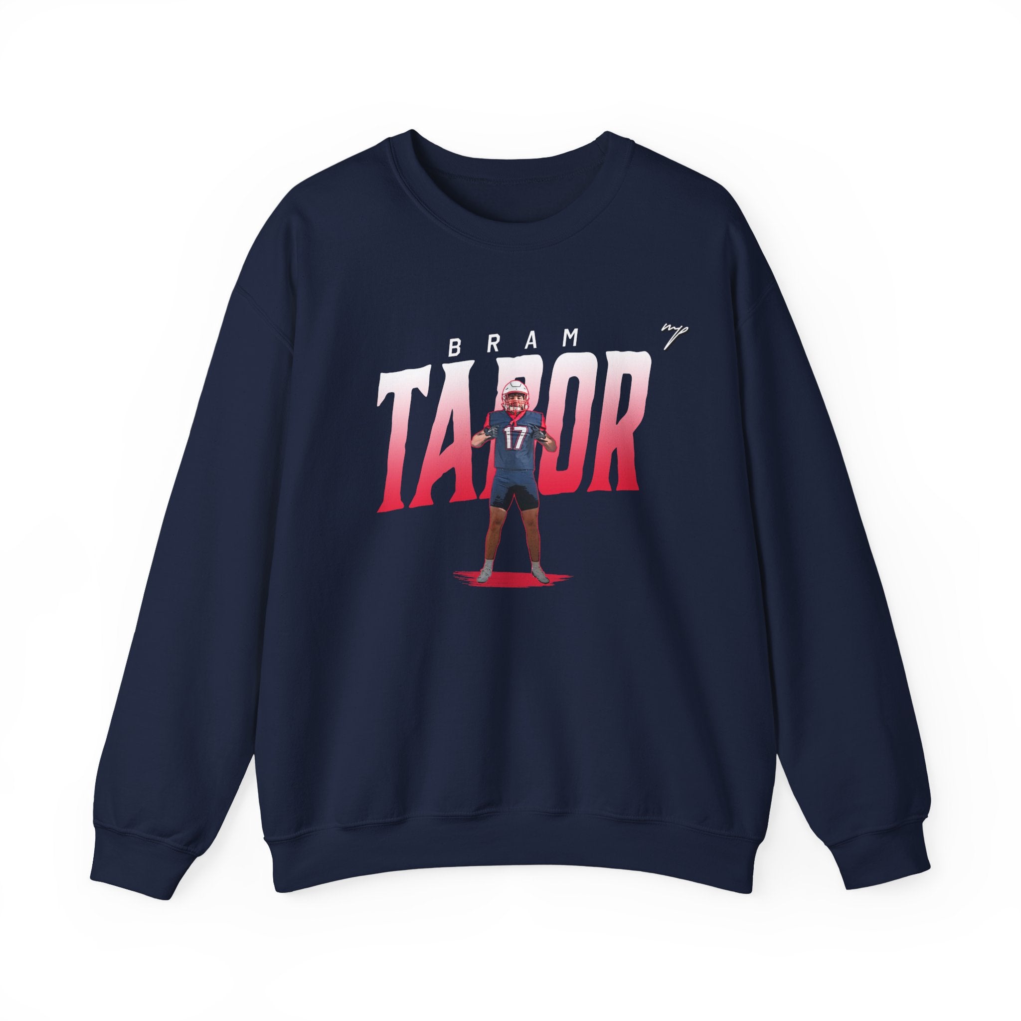Bram Tabor Crewneck