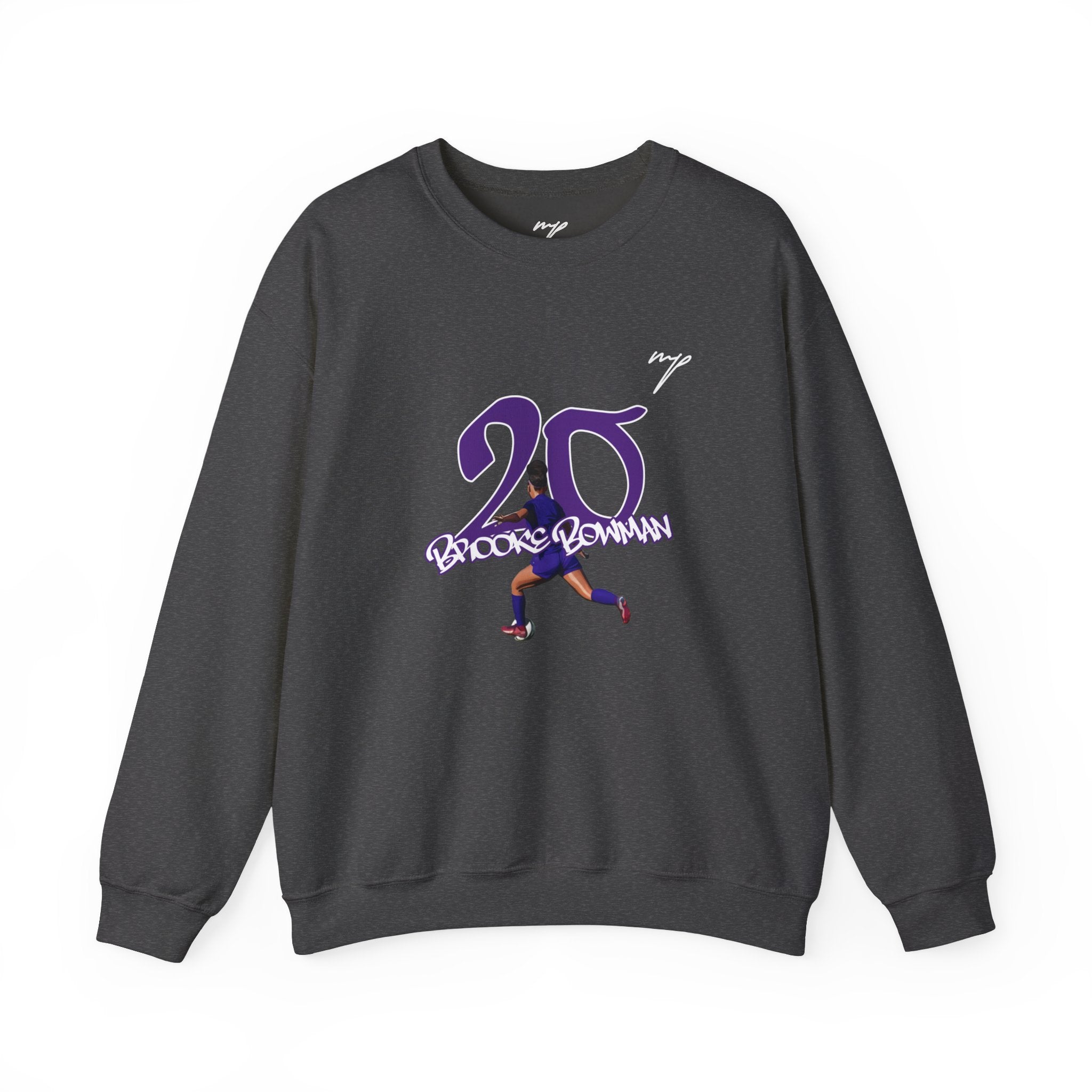Brooke Bowman Crewneck Sweatshirt