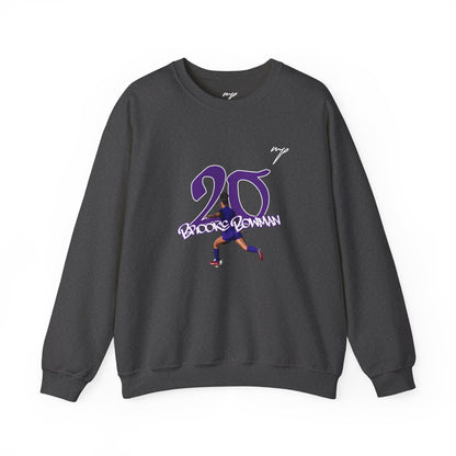 Brooke Bowman Crewneck Sweatshirt