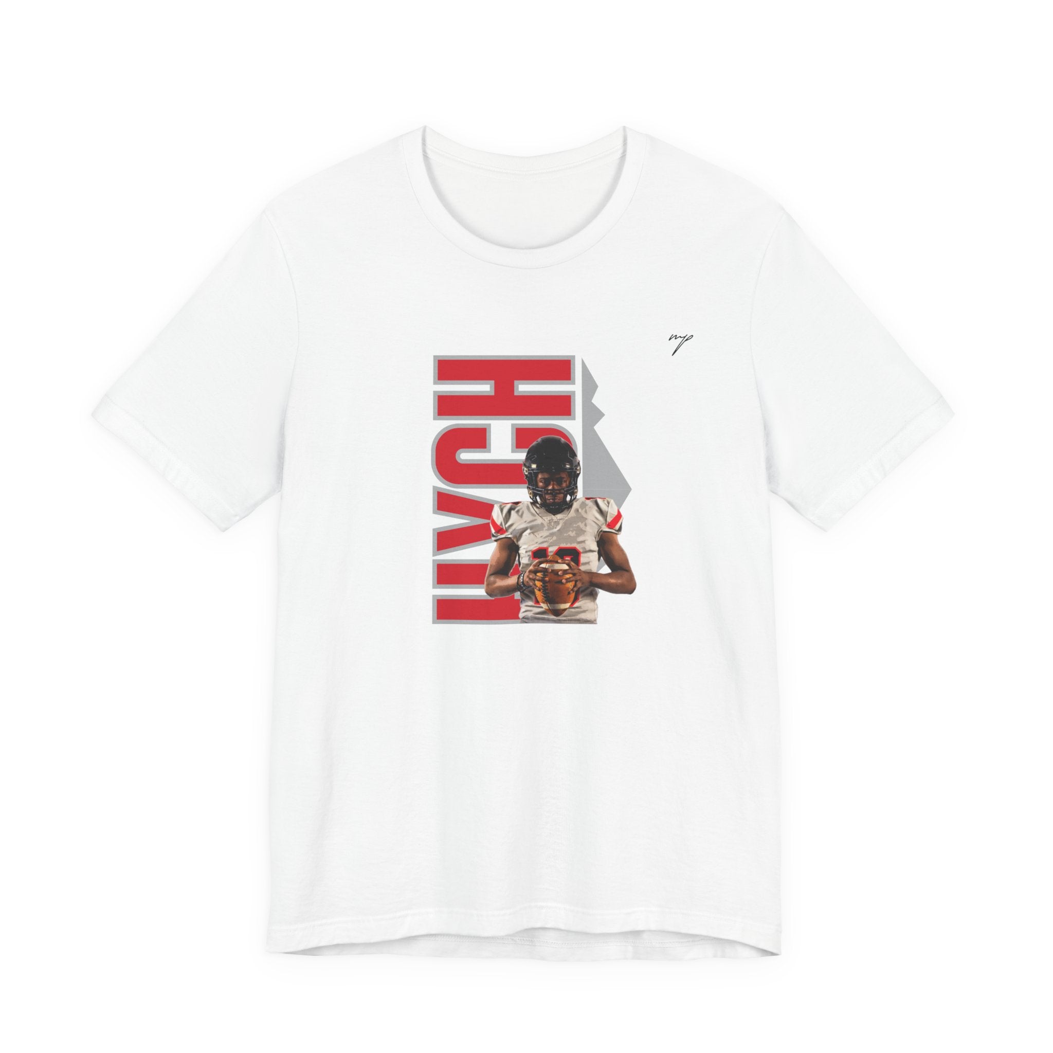 Anthony Hych Graphic Tee
