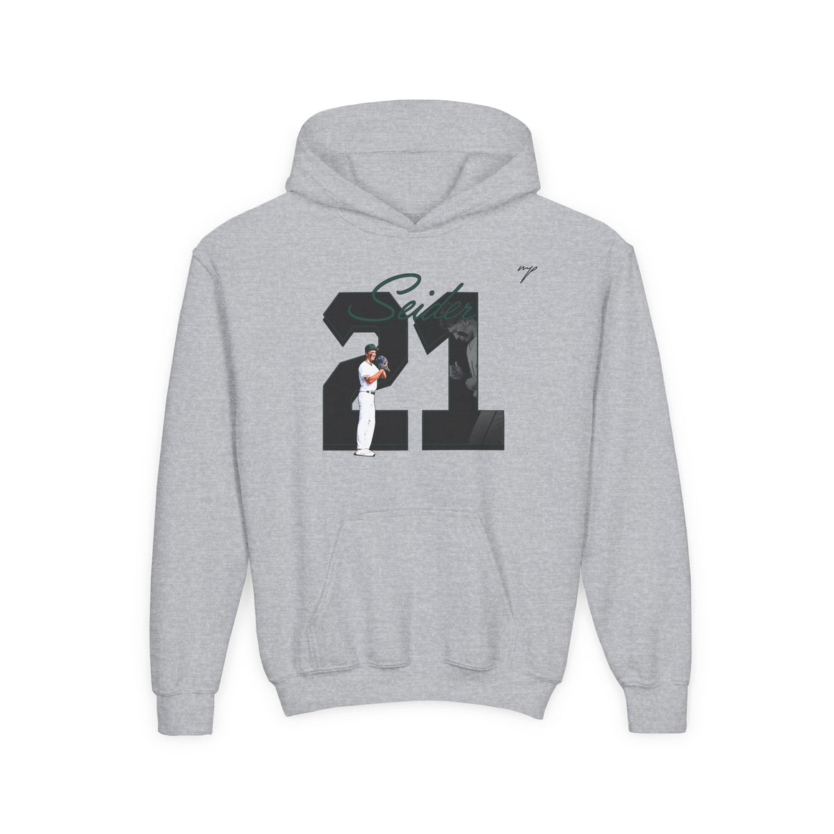 Evan Seider YOUTH Hoodie