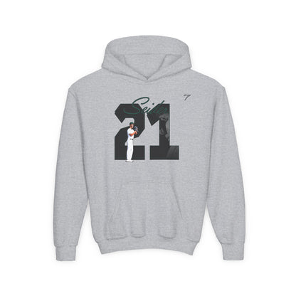 Evan Seider YOUTH Hoodie