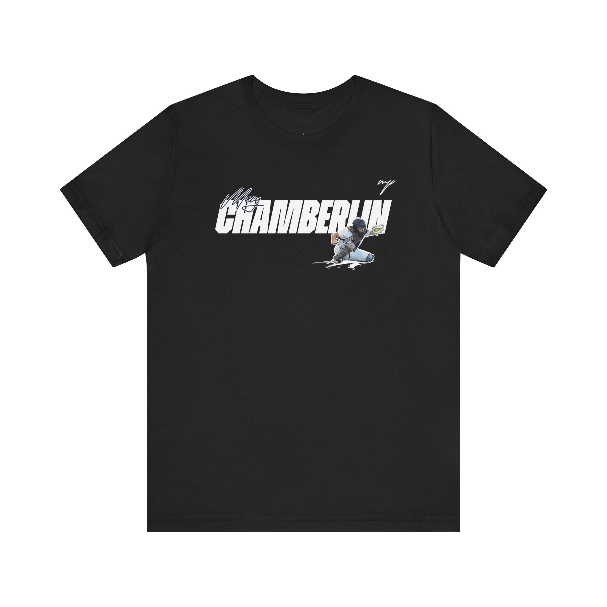 Macy Chamberlin Graphic Tee