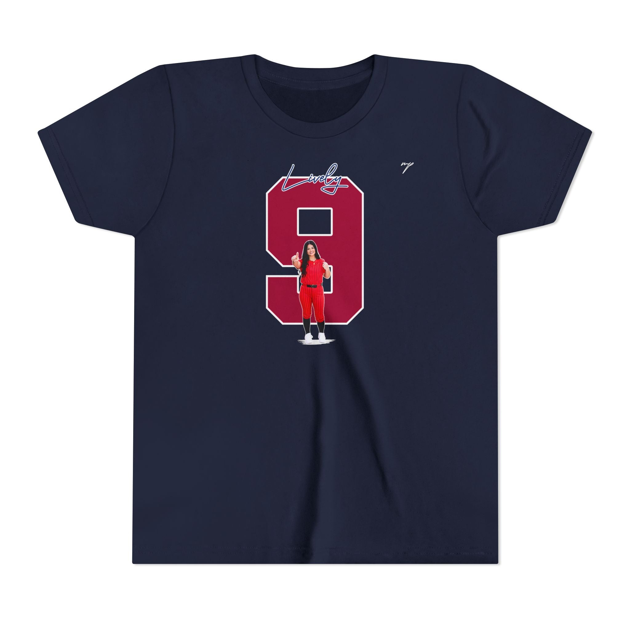 Lively Hanawalt YOUTH Graphic Tee