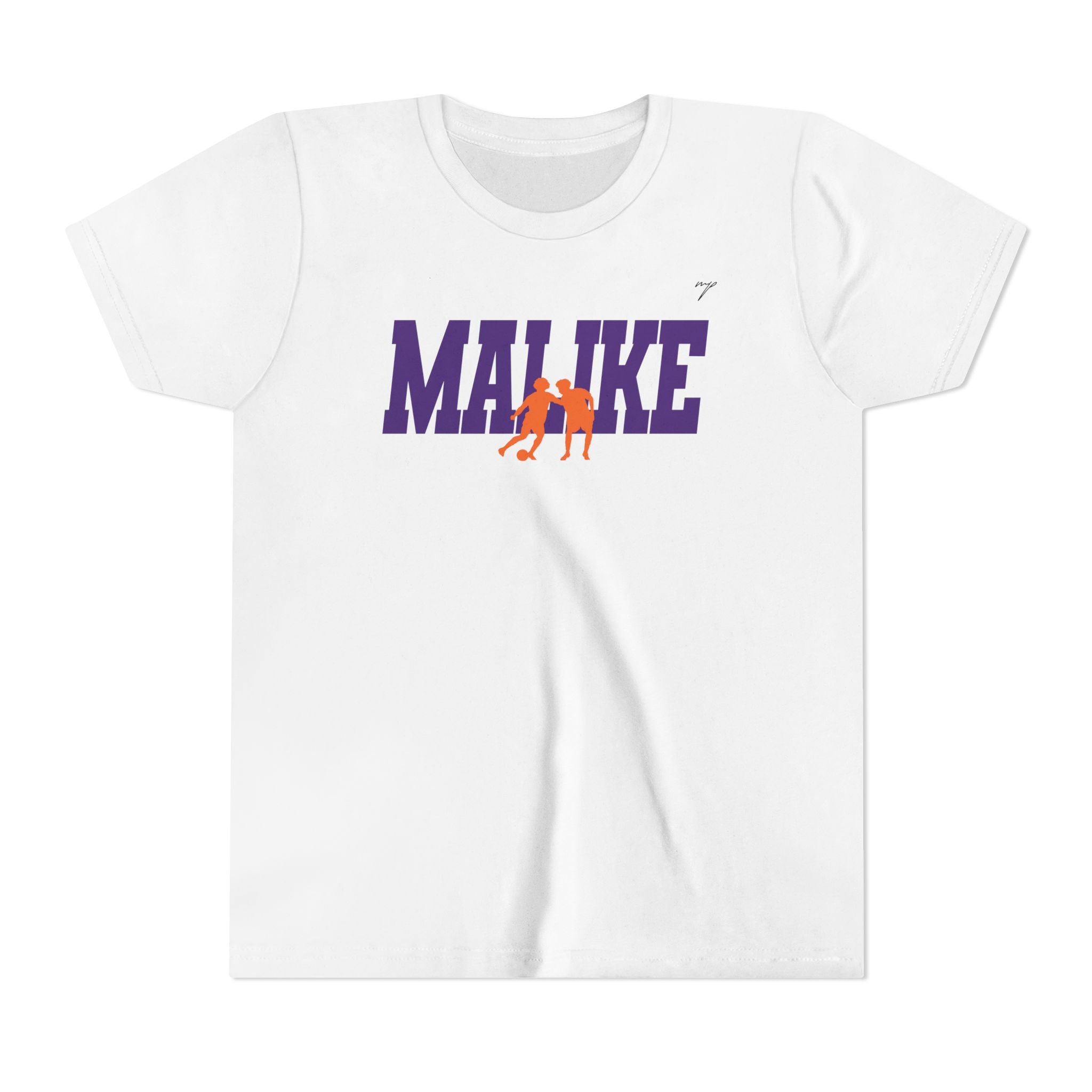 Malike Campbell YOUTH Graphic Tee